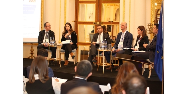 İŞ GÜVENLİĞİNİ TIRSAN’DAN DİNLEDİLER