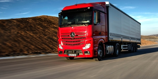 Mercedes-Benz Türk’ten Otobüs ve Kamyonda  Şubat ayına özel fırsatlar
