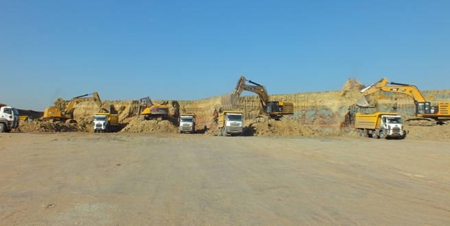 Orkun Group, 3. Havalimanı inşaatında güçlü ve teknolojik Ford Trucks Serisi ile yol alıyor