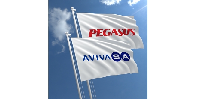 Pegasus Hava Yolları, Otomatik Katılımda AvivaSA’yı seçti