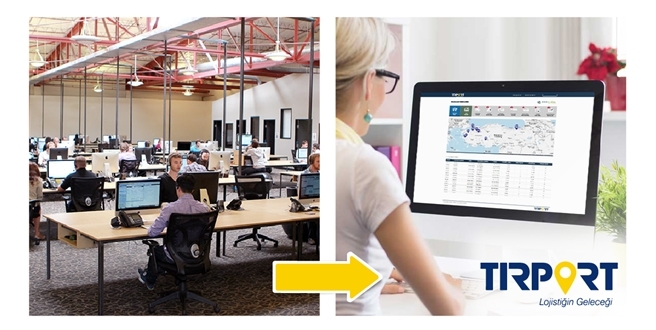 Tırport ile ‘lojistik firmalarında dijitalleşme dönemi’ başlıyor