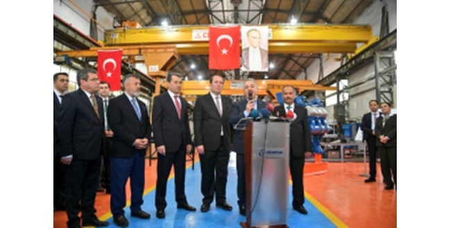 TÜLOMSAŞ YHT yapar hale gelecek