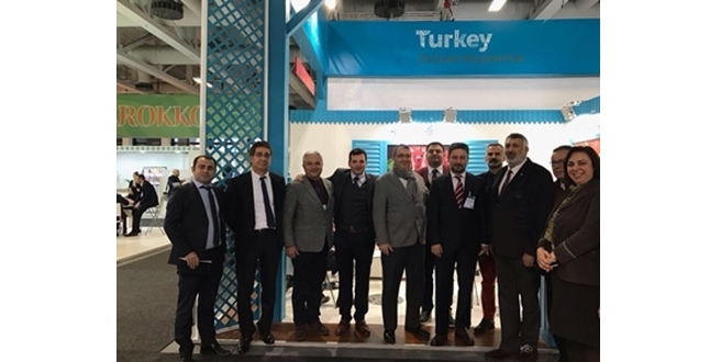 Türk kirazı THY konforuyla seyahat edecek Dünya Türk kirazı yiyecek