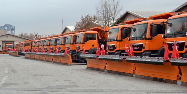 Üstün nitelikli MAN araçları ‘Kamu’nun da gözdesi oldu…