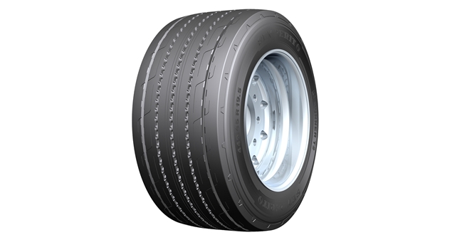 Yeni treyler lastiği :Semperit RUNNER Ailesi Genişlemeye Devam Ediyor