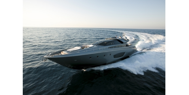 ZF, CNR Avrasya Boatshow 2017’de Gövde Gösterisi Yapıyor