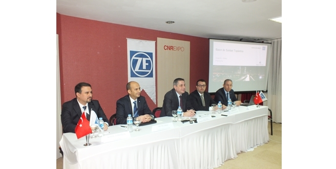 ZF, Güç aktarma liderliğinden Teknoloji Liderliğine Giden Yolda İlerliyor