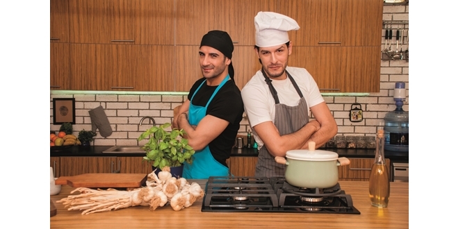 AYGAZ’DAN “EVDE ŞEF BAŞINA 2”