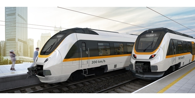 Bombardier Transportation, Eurasia Rail Fuarı’nda