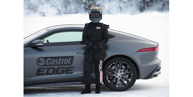 Castrol EDGE ve Hızlı ve Öfkeli 8 filmi işbirliğiyle zorlu bir sürüş denemesi!