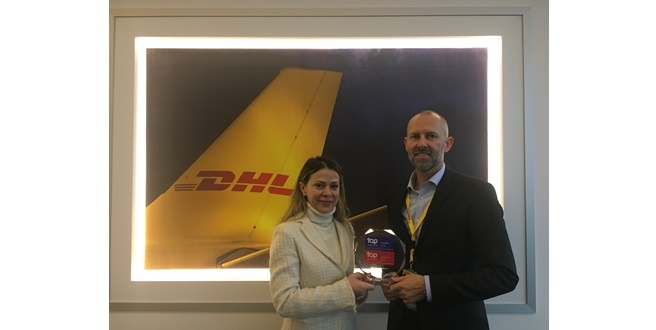 DHL Express Türkiye, üçüncü kez “En İyi İşveren” seçildi