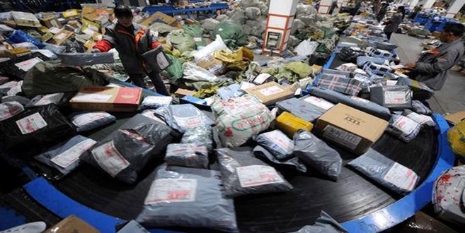 Dünya Kargo Hacminin Yüzde 40ını Çin Oluşturuyor