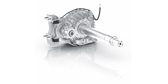 Düz dişlili ZF şanzıman: Yüksek hızlı trenler için güçlü, çok yönlü bir şanzıman