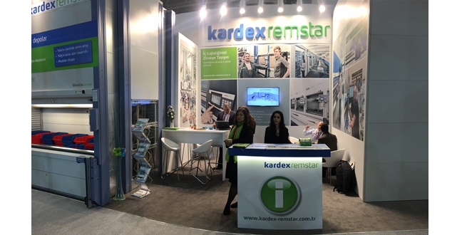 KARDEX REMSTAR İLE ENDÜSTRİ 4.0 DEVRİMİNDE GEÇ KALMA