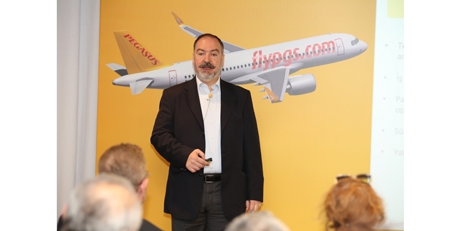 Pegasus 2016’da aldığı yönetim kararları ile geleceğe hazır..