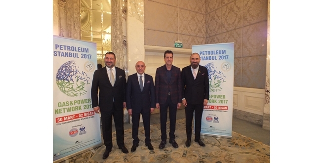 PETROLEUM FUARI ,Akaryakıt ve LPG sektörünün devlerini buluşturuyor