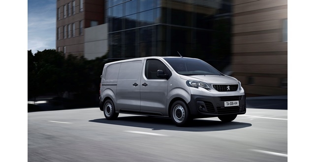 Peugeot, Yeni Expert ile Hafif Ticari Araç Pazarında Çıtayı Yükseltiyor