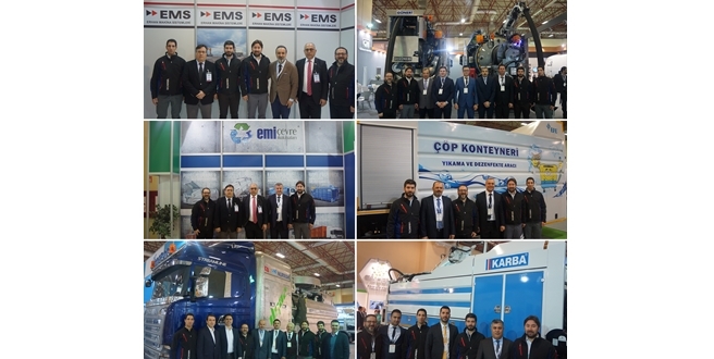 SCANIA İŞ ORTAKLARI IFAT 2017’de