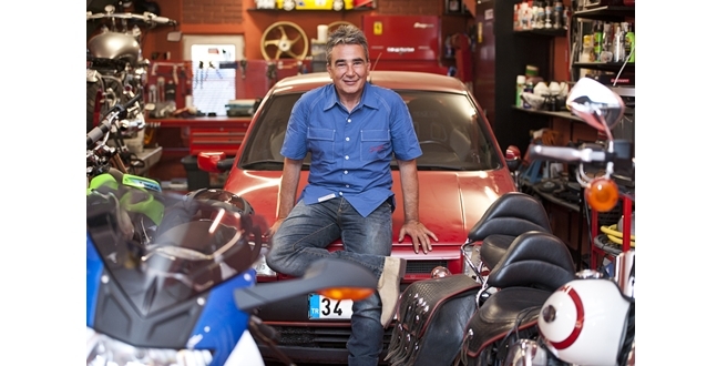 Shell Helix, Ustaları Saffet Üçüncü ile Buluşturuyor