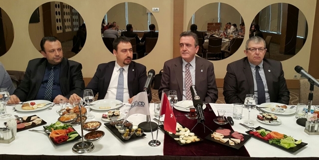 TAYSAD ÜYELERİ AR-GE YATIRIMLARIYLA 2017’den UMUTLU