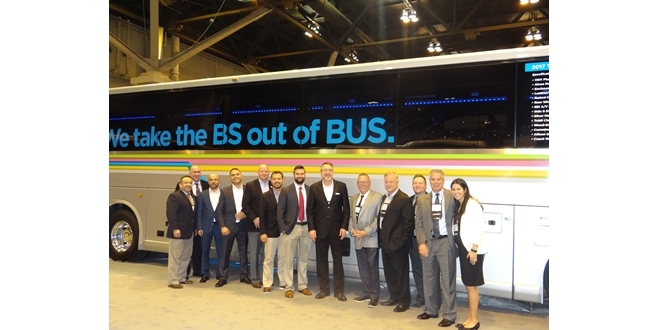 TEMSA 1000’inci aracını ABD’ye ihracata hazırlanıyor