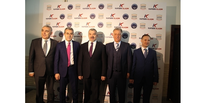 Toplu ulaşımın gündemi ‘Reform ve Kurumsallaşma’