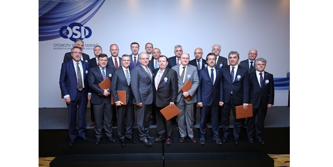 TÜRK OTOMOTİV SANAYİ 2017’DE İHRACAT REKORU KIRACAK