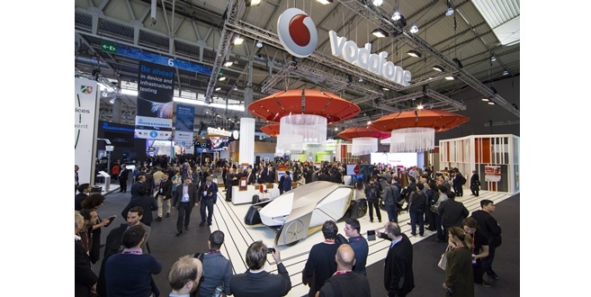 VODAFONE, GELECEĞİN ULAŞIM TEKNOLOJİLERİNİ TANITTI