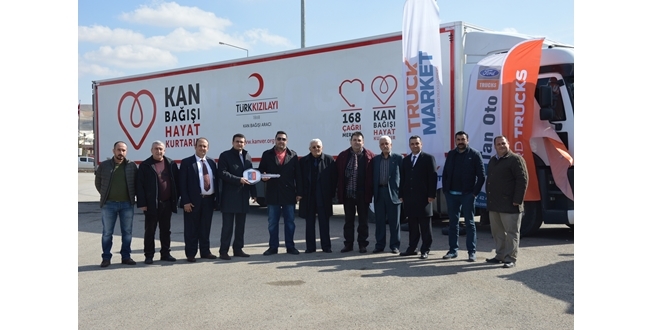 Yaşarlar Lojistik TruckMarket garantisi ile filosuna 16 adet Ford Trucks ekledi