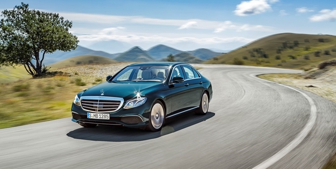 Yeni Mercedes-Benz E-Serisi 1,6 lt motor seçeneği ile Türkiye’de!