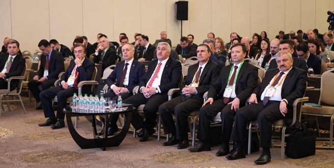 2. Ekonomi ve Lojistik Zirvesi : “Rekabetçi Ekonomi İçin Güçlü Lojistik”