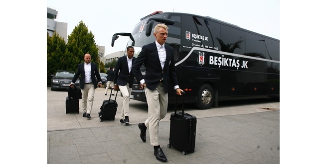 BEŞİKTAŞ’I LYON’DA DA TEMSA TAŞIYOR