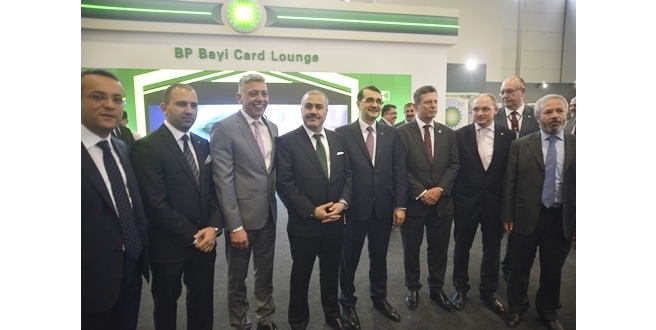 BP Türkiye, Petroleum İstanbul 2017’de bayilerini buluşturdu