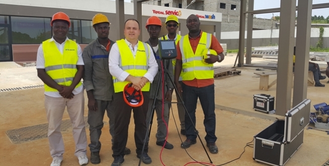 CALİBEX, AFRİKA’DA FİLDİŞİ SAHİLİ CUMHURİYETİ’NDE!