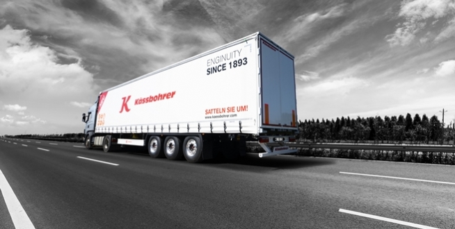 İÇECEK TAŞIMACILIĞININ ÇÖZÜM ORTAĞI TIRSAN, TRANSPORT LOGİSTİCS FUARINDA