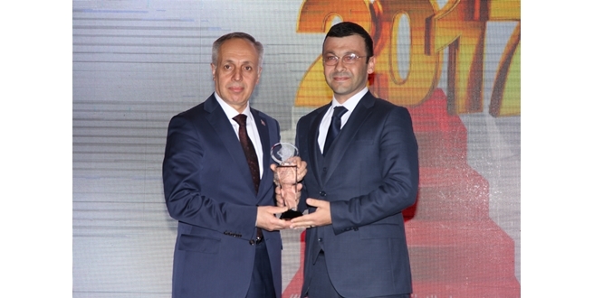 İDO, ‘Yılın Lojistik Dostu Kurumu’ seçildi