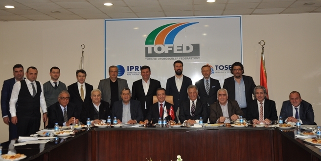 IPRU 2. OLAĞAN GENEL KURULU MAYIS AYINDA İSTANBUL’da YAPILACAK