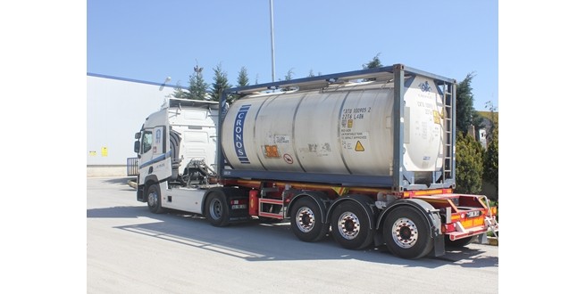 İTT LOJİSTİK, TIRSAN İLE NASIL BÜYÜDÜĞÜNÜ ANLATTI