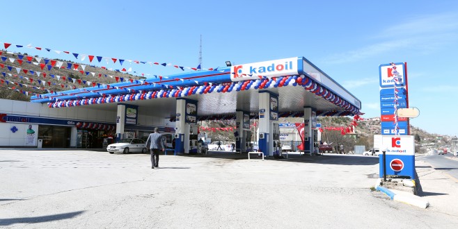 Kadoil’den Ankara Şehir Merkezinde 14. İstasyon