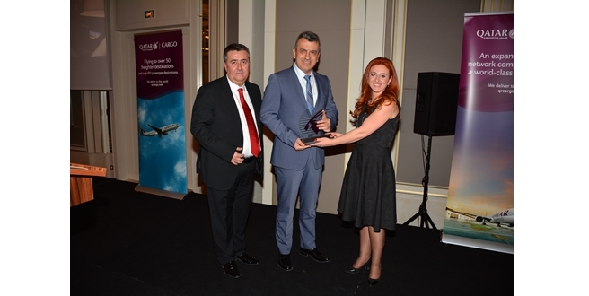 Mars Hava ve Deniz Kargo ödüle doymuyor..