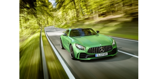 Mercedes-Benz E-Serisi Coupé ve All-Terrain modelleri İstanbul Autoshow 2017’de görücüye çıkıyor