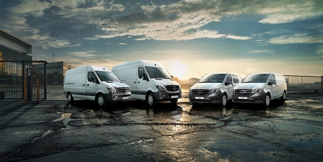 Mercedes-Benz Hafif Ticari Araçlar, “İşin Yıldızları” ile Türkiye’nin 5 Farklı Şehrini Ziyaret Etti!