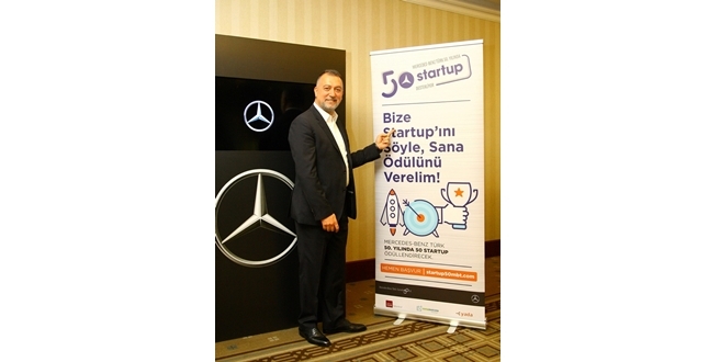 Mercedes-Benz Türk sponsorluğunda düzenlenen Next Mobility Summit’te geleceğin otomobilleri konuşuldu