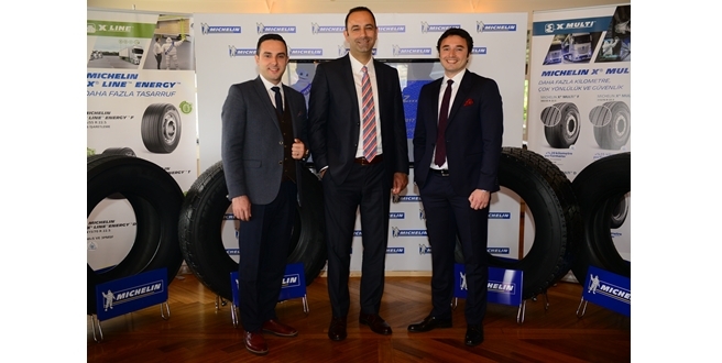 MICHELIN, AĞIR VASITA LASTİKLERİ X MULTİ ve X LINE İLE EMNİYET VE YÜKSEK PERFORMANSTAN ÖDÜN VERMİYOR