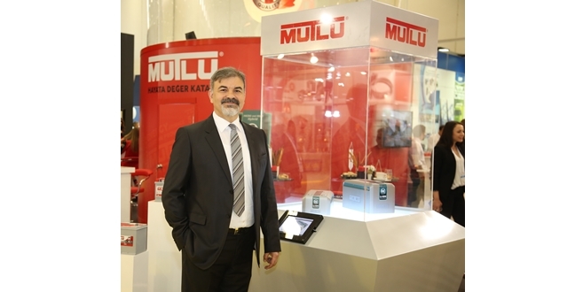Mutlu Akü ,geleceğin teknolojisi Lityum İyon akülerini Automechanika’da sundu..
