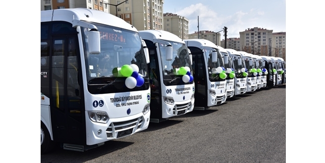 TEKİRDAĞ BÜYÜKŞEHİR BELEDİYESİ DE TEMSA’YI TERCİH ETTİ