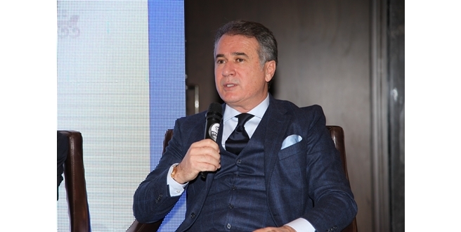 TİM Lojistik Konseyi Başkanı Bülent Aymen: “Artık Sanayi 4.0’ı konuşmamız gerek”