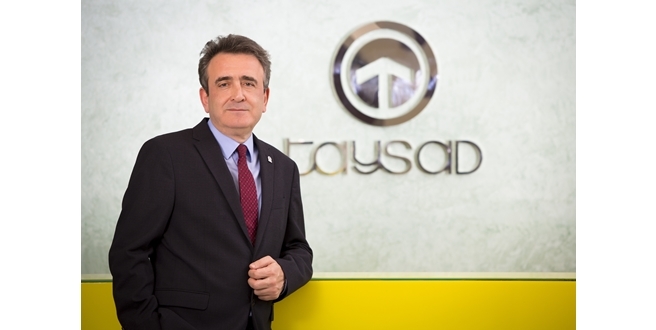 Toyota Avrupa’dan TAYSAD’a ödül yağmuru