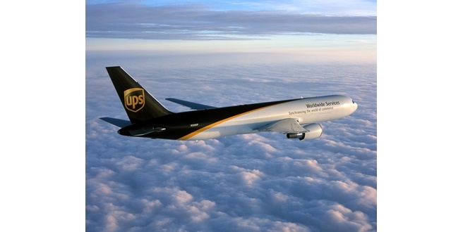 UPS, YÜK TAŞIMACILIĞI İÇİN TAKİP TEKNOLOJİSİNİ GELİŞTİRİYOR
