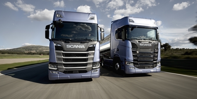 YENİ NESİL SCANIA TAŞIMACILIKTA YENİ BİR DÖNEM BAŞLATIYOR